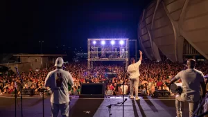  Fotos    EXALTA em Manaus AM na Festa de 38 Anos do SESC MANAUS