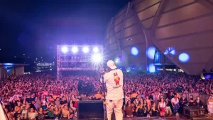  Fotos    EXALTA em Manaus AM na Festa de 38 Anos do SESC MANAUS