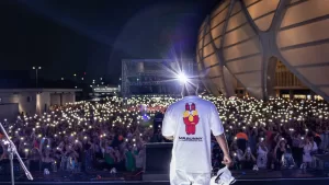  Fotos    EXALTA em Manaus AM na Festa de 38 Anos do SESC MANAUS