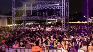  Fotos    EXALTA em Manaus AM na Festa de 38 Anos do SESC MANAUS