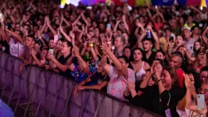  Fotos    EXALTA em Manaus AM na Festa de 38 Anos do SESC MANAUS