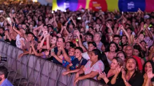  Fotos    EXALTA em Manaus AM na Festa de 38 Anos do SESC MANAUS