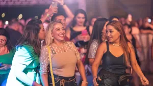  Fotos    EXALTA em Manaus AM na Festa de 38 Anos do SESC MANAUS