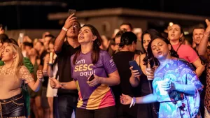  Fotos    EXALTA em Manaus AM na Festa de 38 Anos do SESC MANAUS