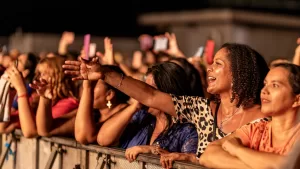  Fotos    EXALTA em Manaus AM na Festa de 38 Anos do SESC MANAUS