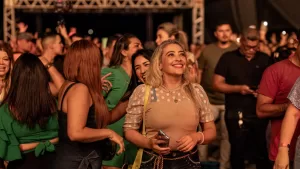  Fotos    EXALTA em Manaus AM na Festa de 38 Anos do SESC MANAUS