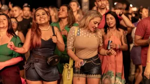  Fotos    EXALTA em Manaus AM na Festa de 38 Anos do SESC MANAUS