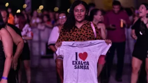  Fotos    EXALTA em Manaus AM na Festa de 38 Anos do SESC MANAUS