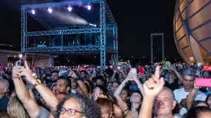  Fotos    EXALTA em Manaus AM na Festa de 38 Anos do SESC MANAUS