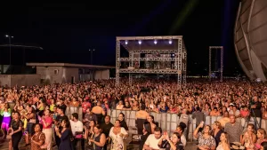  Fotos    EXALTA em Manaus AM na Festa de 38 Anos do SESC MANAUS