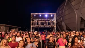  Fotos    EXALTA em Manaus AM na Festa de 38 Anos do SESC MANAUS