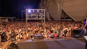  Fotos    EXALTA em Manaus AM na Festa de 38 Anos do SESC MANAUS