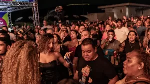  Fotos    EXALTA em Manaus AM na Festa de 38 Anos do SESC MANAUS