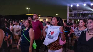  Fotos    EXALTA em Manaus AM na Festa de 38 Anos do SESC MANAUS