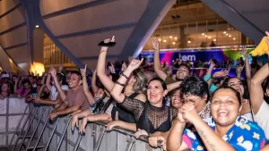  Fotos    EXALTA em Manaus AM na Festa de 38 Anos do SESC MANAUS