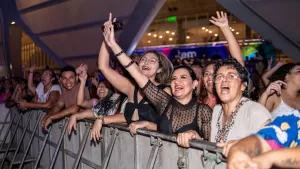  Fotos    EXALTA em Manaus AM na Festa de 38 Anos do SESC MANAUS