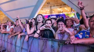  Fotos    EXALTA em Manaus AM na Festa de 38 Anos do SESC MANAUS