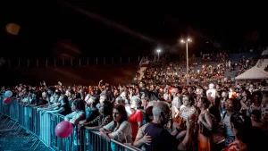 FOTO EXALTA EM DOIS CORREGOS SP   FESTA DA MACADAMIA   2O23.