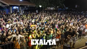 FOTO EXALTA NA FEIRA CULTURAL DO LIVRO SESI  2023   Sertaozinho SP