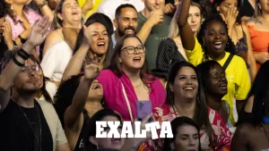 FOTO EXALTA NA FEIRA CULTURAL DO LIVRO SESI  2023   Sertaozinho SP