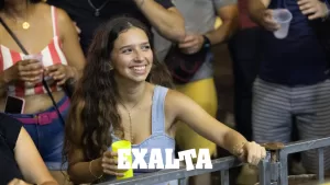 FOTO EXALTA NA FEIRA CULTURAL DO LIVRO SESI  2023   Sertaozinho SP