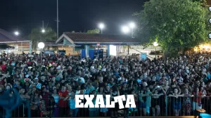 FOTO EXALTA NA FEIRA CULTURAL DO LIVRO SESI  2023   Sertaozinho SP