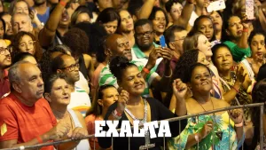 FOTO EXALTA NA FEIRA CULTURAL DO LIVRO SESI  2023   Sertaozinho SP