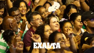 FOTO EXALTA NA FEIRA CULTURAL DO LIVRO SESI  2023   Sertaozinho SP