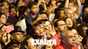 FOTO EXALTA NA FEIRA CULTURAL DO LIVRO SESI  2023   Sertaozinho SP