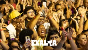 FOTO EXALTA NA FEIRA CULTURAL DO LIVRO SESI  2023   Sertaozinho SP