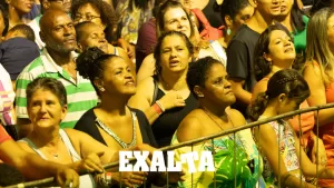 FOTO EXALTA NA FEIRA CULTURAL DO LIVRO SESI  2023   Sertaozinho SP