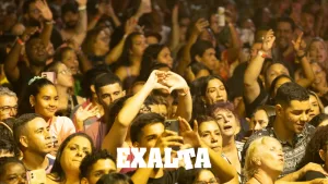 FOTO EXALTA NA FEIRA CULTURAL DO LIVRO SESI  2023   Sertaozinho SP