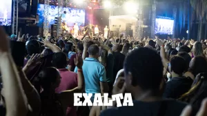 FOTO EXALTA NA FEIRA CULTURAL DO LIVRO SESI  2023   Sertaozinho SP