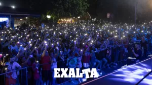 FOTO EXALTA NA FEIRA CULTURAL DO LIVRO SESI  2023   Sertaozinho SP