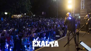 FOTO EXALTA NA FEIRA CULTURAL DO LIVRO SESI  2023   Sertaozinho SP