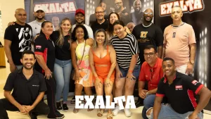 FOTO EXALTA NA FEIRA CULTURAL DO LIVRO SESI  2023   Sertaozinho SP