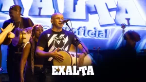 FOTO EXALTA NA FEIRA CULTURAL DO LIVRO SESI  2023   Sertaozinho SP