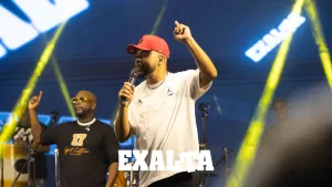 FOTO EXALTA NA FEIRA CULTURAL DO LIVRO SESI  2023   Sertaozinho SP