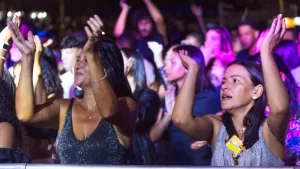 Foto EXALTA na Festa de 144 Anos da Cidade de CAMPO BELO MG