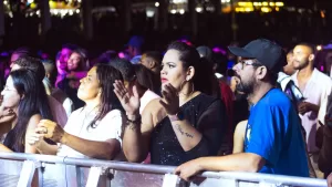 Foto EXALTA na Festa de 144 Anos da Cidade de CAMPO BELO MG