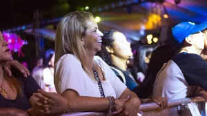 Foto EXALTA na Festa de 144 Anos da Cidade de CAMPO BELO MG