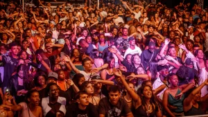 Foto EXALTA na Festa de 144 Anos da Cidade de CAMPO BELO MG