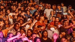 Foto EXALTA na Festa de 144 Anos da Cidade de CAMPO BELO MG