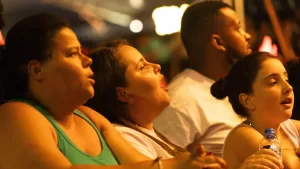 Foto EXALTA na Festa de 144 Anos da Cidade de CAMPO BELO MG