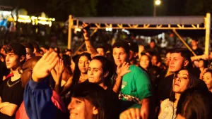 Foto EXALTA na Festa de 144 Anos da Cidade de CAMPO BELO MG