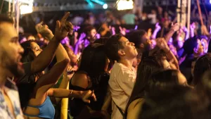 Foto EXALTA na Festa de 144 Anos da Cidade de CAMPO BELO MG