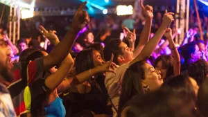 Foto EXALTA na Festa de 144 Anos da Cidade de CAMPO BELO MG