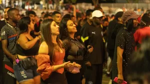 Foto EXALTA na Festa de 144 Anos da Cidade de CAMPO BELO MG