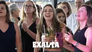 Foto EXALTA no Evento Corporativo UNIMED   JUNDIAI SP