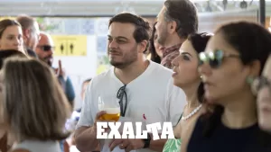 Foto EXALTA no Evento Corporativo UNIMED   JUNDIAI SP